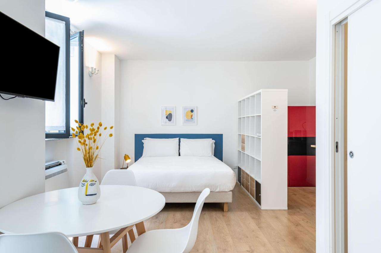 Relstay - Porta Romana - Large Studio Milano Exteriör bild