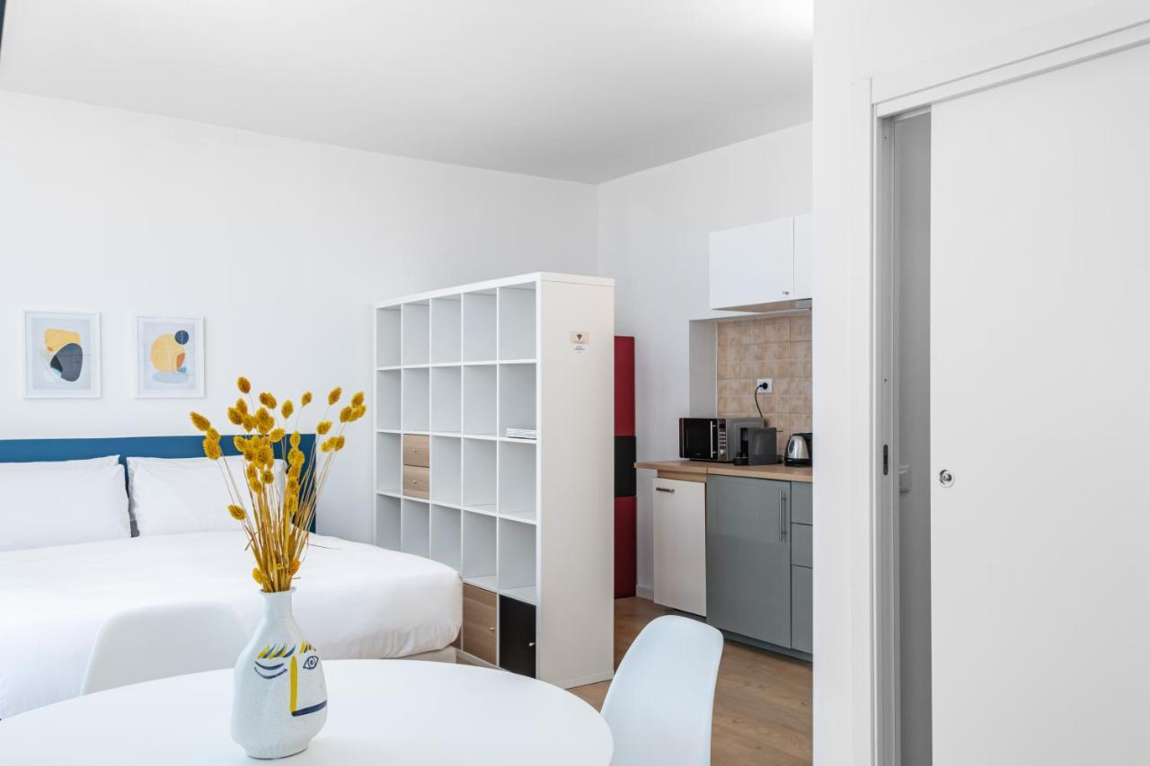 Relstay - Porta Romana - Large Studio Milano Exteriör bild